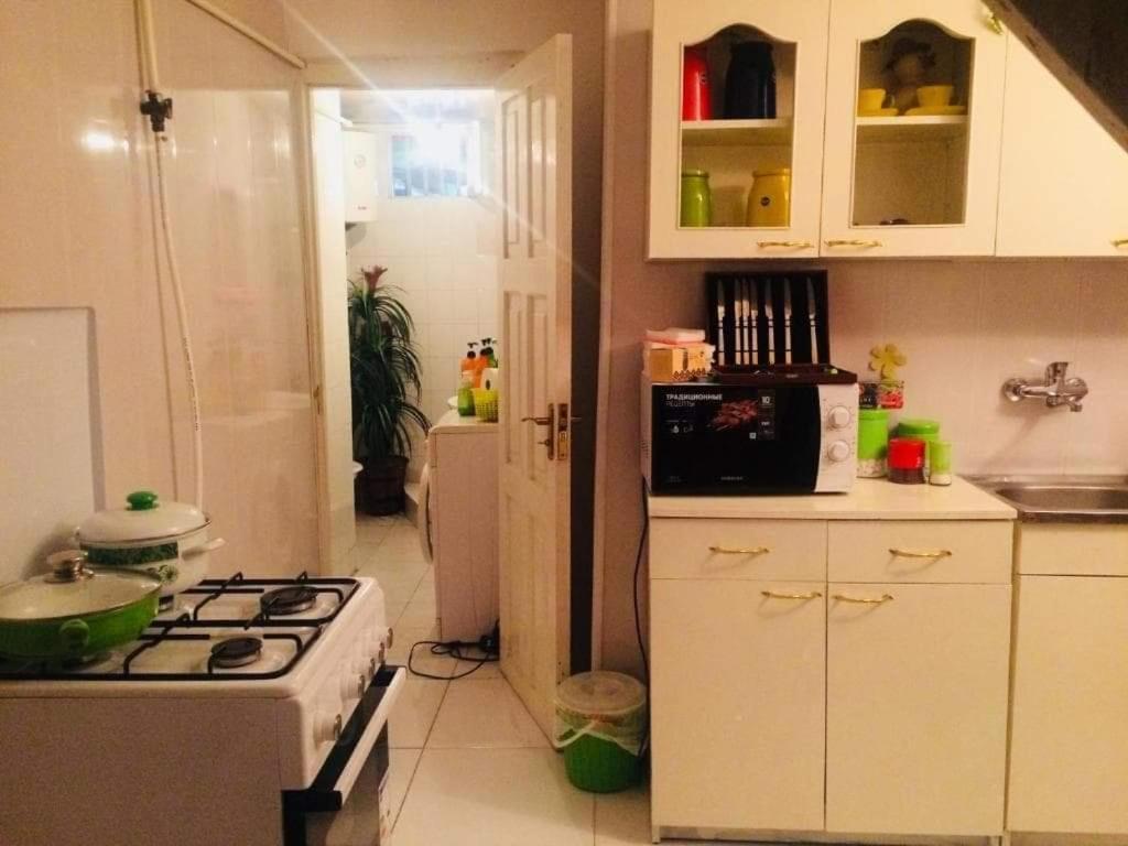 Lika'S Hause Daire Tiflis Dış mekan fotoğraf