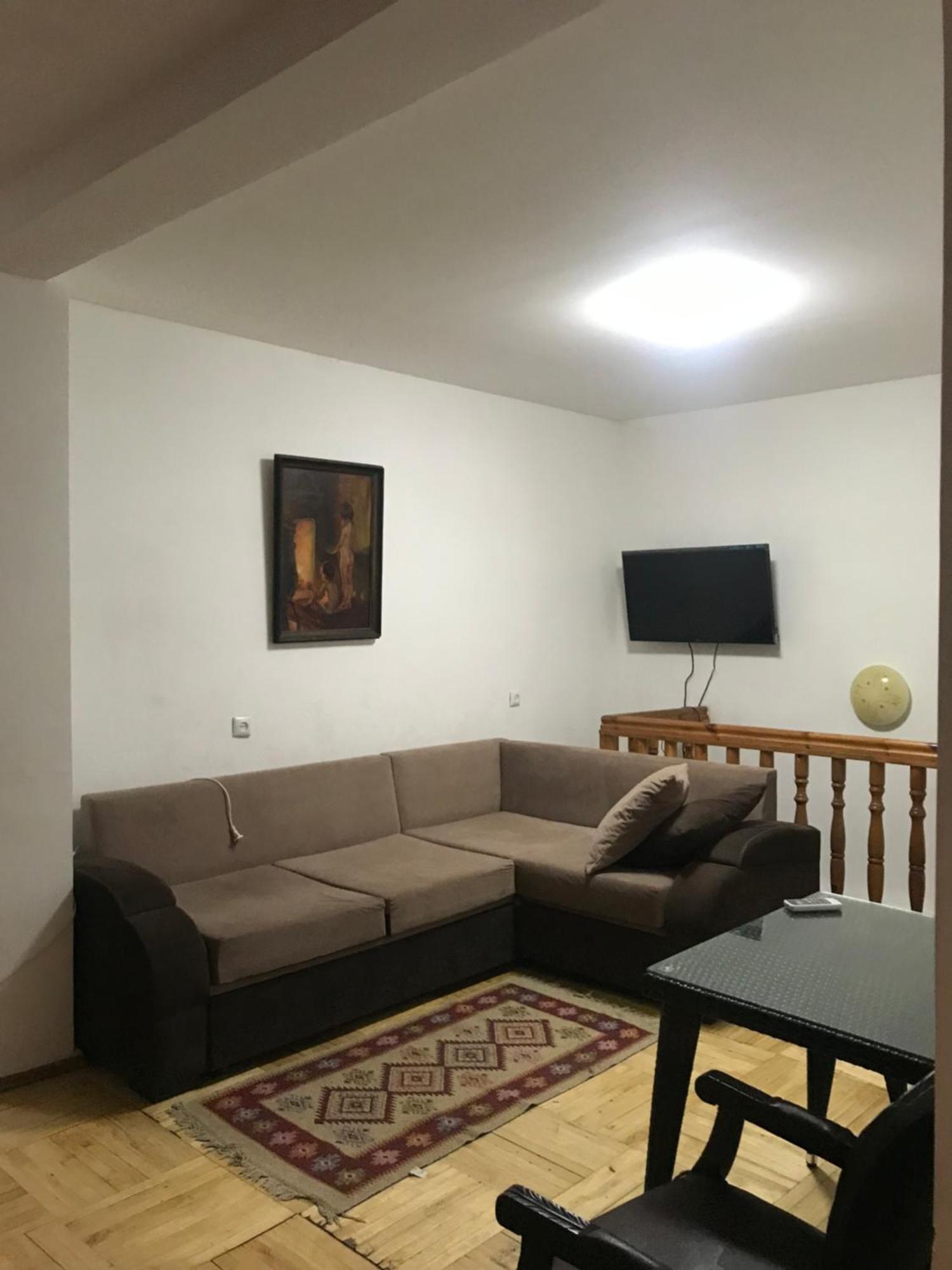 Lika'S Hause Daire Tiflis Dış mekan fotoğraf
