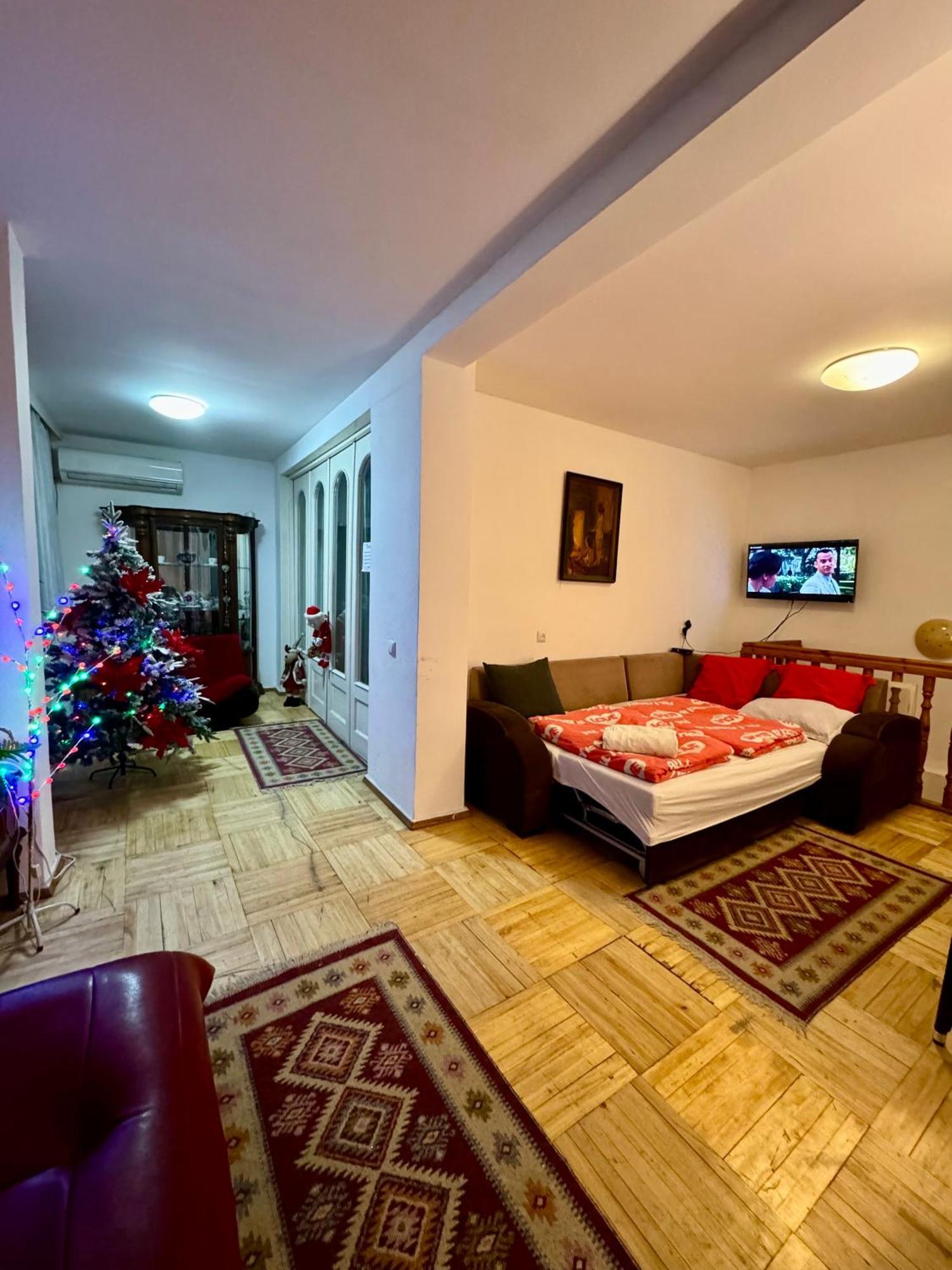 Lika'S Hause Daire Tiflis Dış mekan fotoğraf