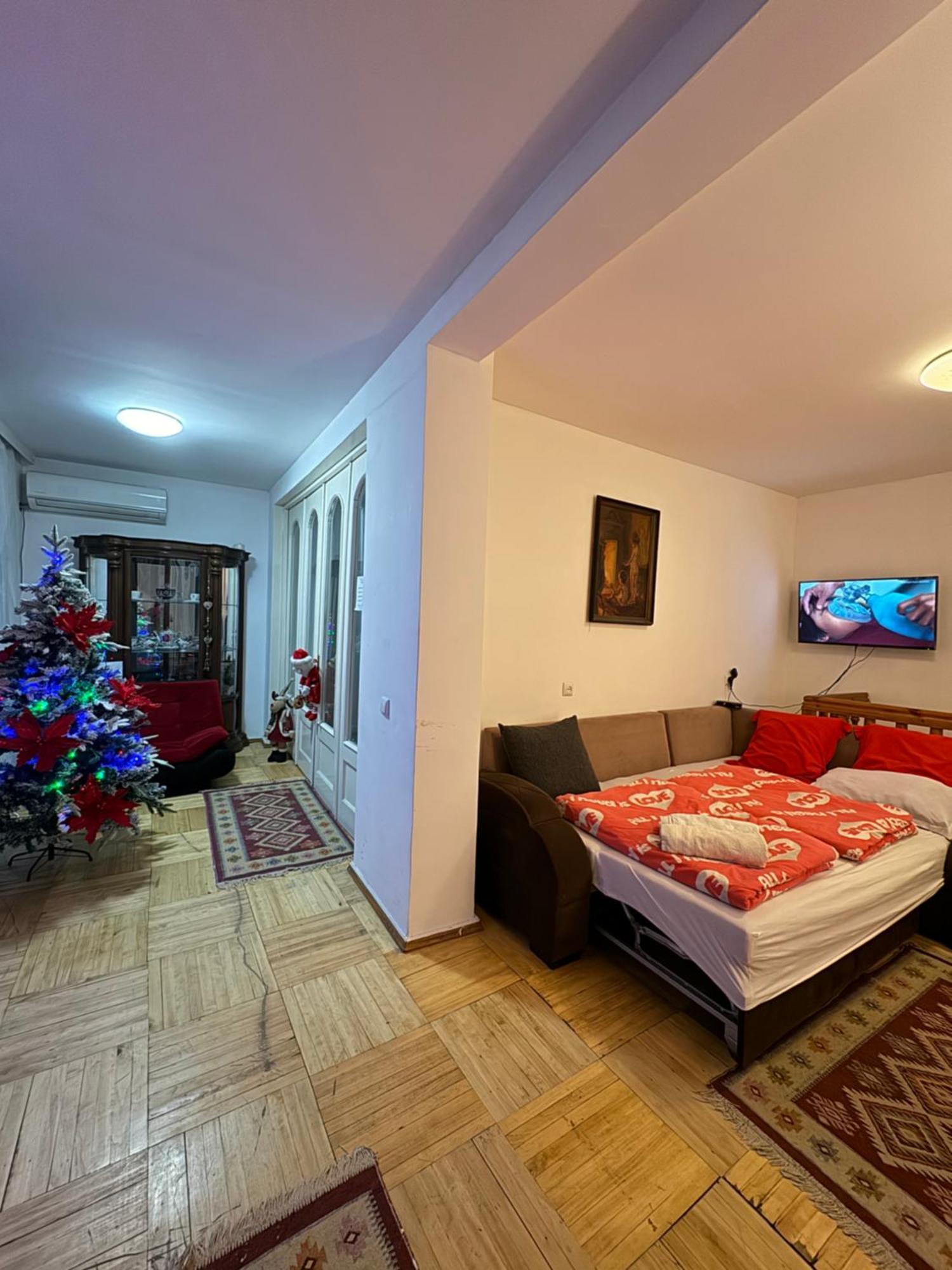 Lika'S Hause Daire Tiflis Dış mekan fotoğraf