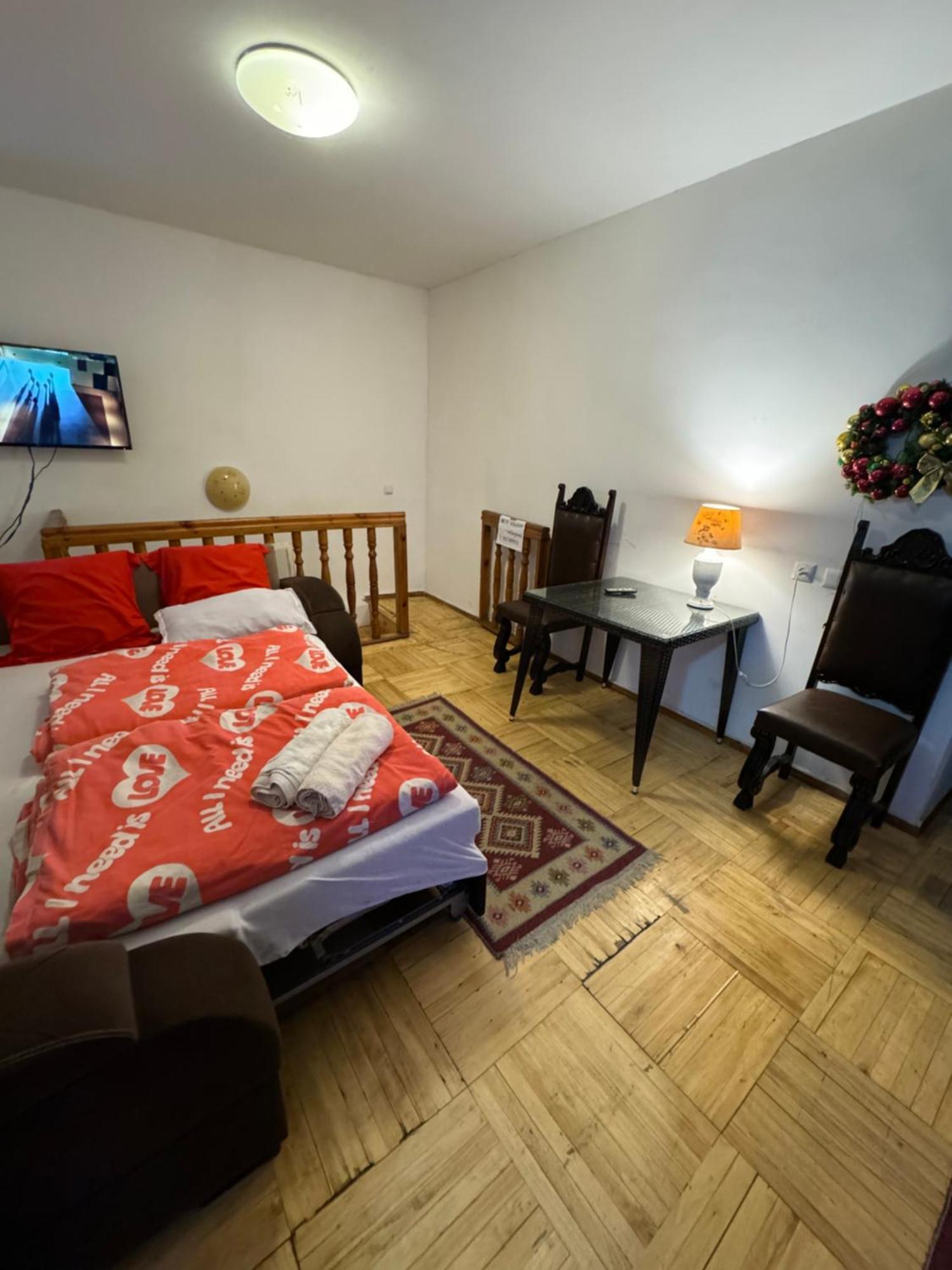 Lika'S Hause Daire Tiflis Dış mekan fotoğraf